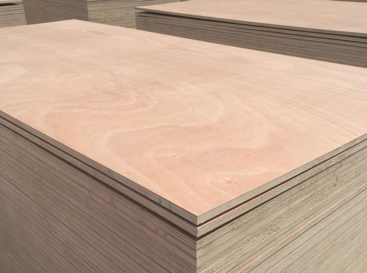 commericial plywood